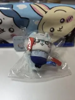 치이카와 ×ANA 콜라보 마스코트 모모가