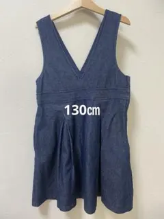 GLOBAL WORK ジャンスカ 130㎝