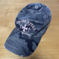 迷彩柄キャップ CHASER AFTER Y2Kのサムネイル