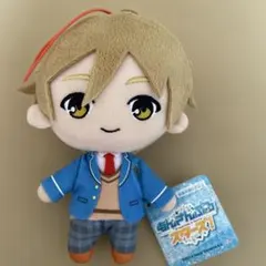 あんさんぶるスターズ ぬいぐるみ fine 天祥院英智 - メルカリ