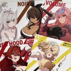 勝利の女神 nikke レッドフード