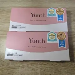 新品 ユンス Yunth 生ビタミンC美白美容液1ml × 28 2箱セット