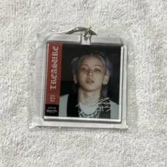 TREASURE ヒョンソク アクキー カプセルトイ PULSE ON