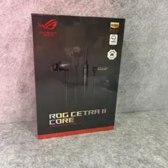 ASUS ROG Cetra II Core ゲーミングヘッドフォンのサムネイル