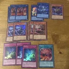 遊戯王OCG 破械 デッキパーツ まとめ売り