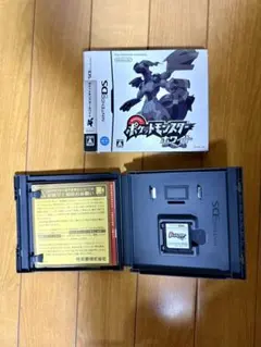 ポケットモンスター ホワイト ニンテンドーDS ソフト