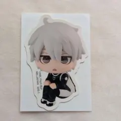 るかっぷ ダイカットステッカー ブルーロック 凪誠士郎