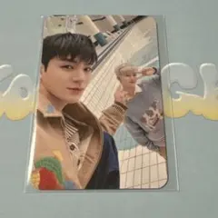 NCTDREAM Moonlightユニットトレカmu-mo特典ジェミンジェノ