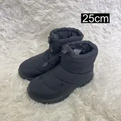 THE NORTH FACE Nuptse Bootie 25cm ヌプシブーツ