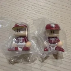 パワプロくん ならぶんです。 パ・リーグ 楽天 イーグルス ビジター 2個セット