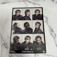 BOYNEXTDOOR ボイネク ボネクド テサン ID ステッカー