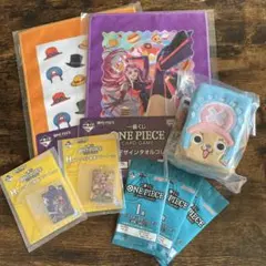 ONE PIECE 1番くじ　まとめ売り