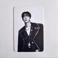 BTS ジン ARIRANG soundwave 限定 トレカ