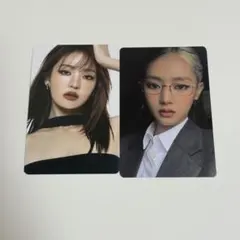 i-dle idle ワルツ トレカ ミンニ 2枚 - メルカリ