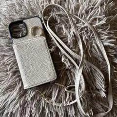 カードポケット付き iPhone14ケース