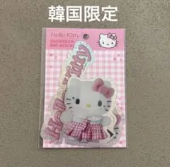 ハローキティ ホログラムステッカー