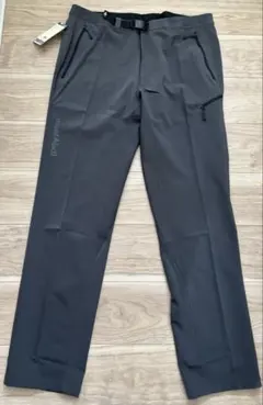 新品】1piu1uguale3golfベーシックロングパンツ/グレー6 - メルカリ