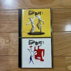 That's EUROBEAT VOL.34 ザッツ・ユーロビート - メルカリ