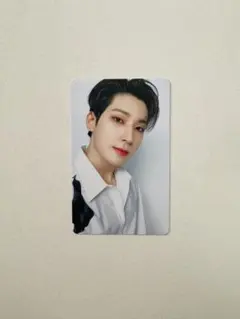 SEVENTEEN ウォヌ IN-COMPLETE 公式 トレカ