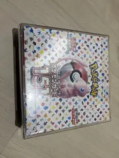 未開封』ポケモンカード151 box シュリンク付き ゲオ産 - メルカリ