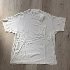 タグ付き　COMOLI pk tee size3