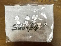 スヌーピー　snoopy 　トートバッグ　 新品未使用　未開封