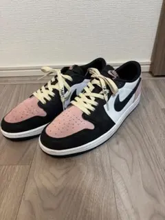 NikeAirJordan1 Low OG BleachedCoral28cm