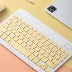 超薄型ワイヤレスキーボードBluetooth