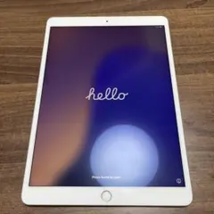 iPad Air 3世代 64GB Wi-Fiモデル シルバー