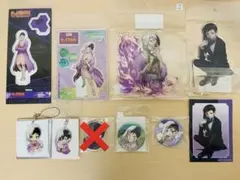 Dr.STONE まるくじ 推しくじ あさぎりゲン セット - メルカリ