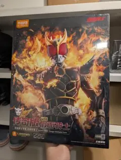 超クウガ展 オリジナル 仮面ライダークウガ ジオラマソフビフィギュア