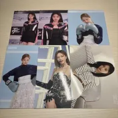 twice ラントレ トレカ ツウィ