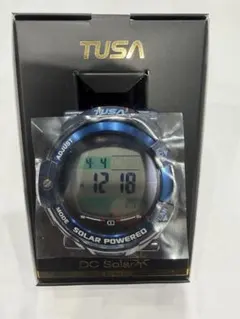TUSA ダイビングコンピューター IQ1204 NBL 新品 送料無料 保証付 