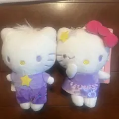 サンリオ ハローキティスマイル ぬいぐるみ（乙姫・マーメイド