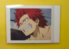 僕のヒーローアカデミア　ぱしゃこれ　切島鋭児郎