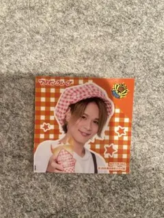 リアルピース　かずぅ　マリオンクレープ