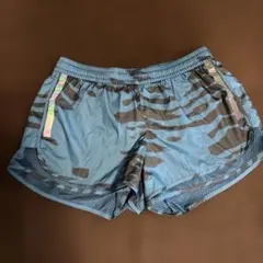 adidas ステラマッカートニー　パンツ　ブルー