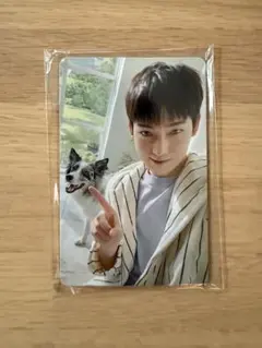 ENHYPENアンケートトレカ2025 ソヌ