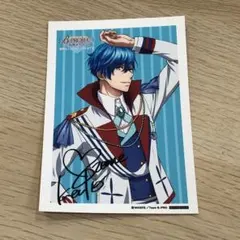Bプロ 10th Anniversary Frame チェキ 愛染健十 サイン - メルカリ