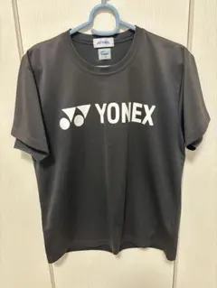 YONEX ブラックTシャツ