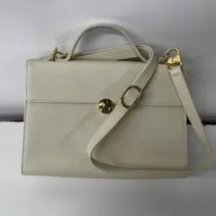 AS7568 PELLE BORSA 2WAYバッグ