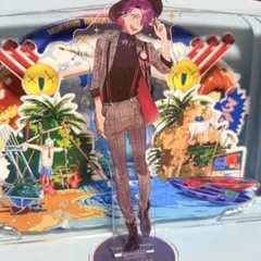 にじさんじ VOLTACTION ハーフアニバーサリー 渡会雲雀 アクスタ
