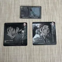鬼滅の刃 竈門炭治郎　ufotable dining コースター　カード