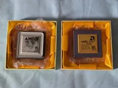 AMD K5 K6 CPU Socket5 PC-9801 PC-9821 中古
