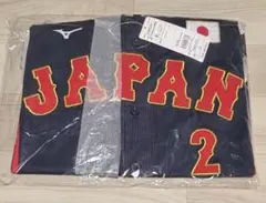 横浜DeNAベイスターズ #2 牧秀悟 旧)ビジターユニフォーム Lサイズ