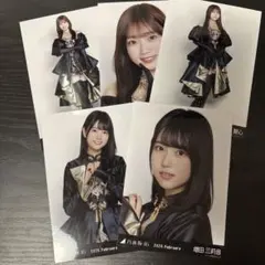 乃木坂46スペシャル衣装48生写真6期生まとめ売り