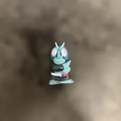 仮面ライダー フィギュア 指人形 ソフビ　旧1号