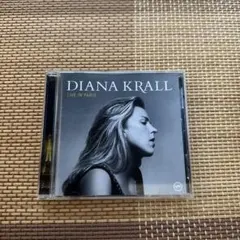 Diana Krall Live in Paris CD