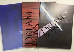 DREAM BOYS ドリボ パンフレット まとめ売り3冊セット
