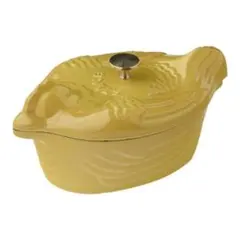 staub ストウブ スモールチキンココット 11cm ソルベローズ STAUB